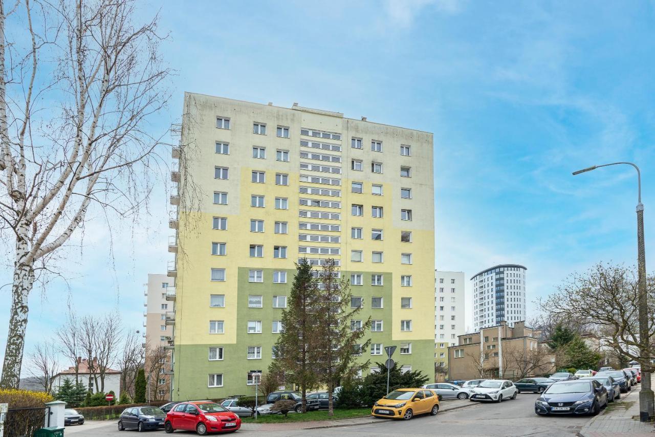 11 Apart Gdynia Buitenkant foto