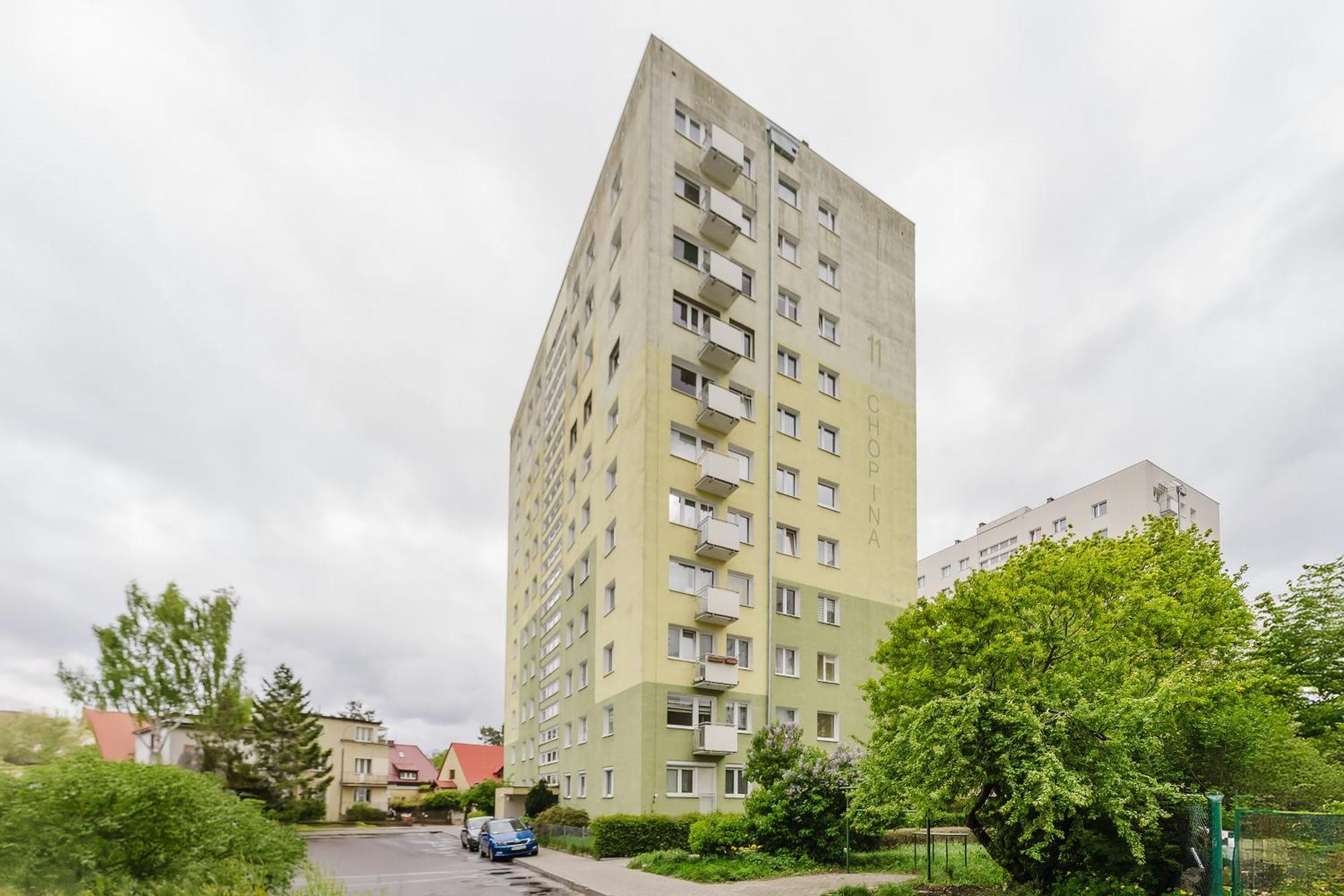 11 Apart Gdynia Buitenkant foto